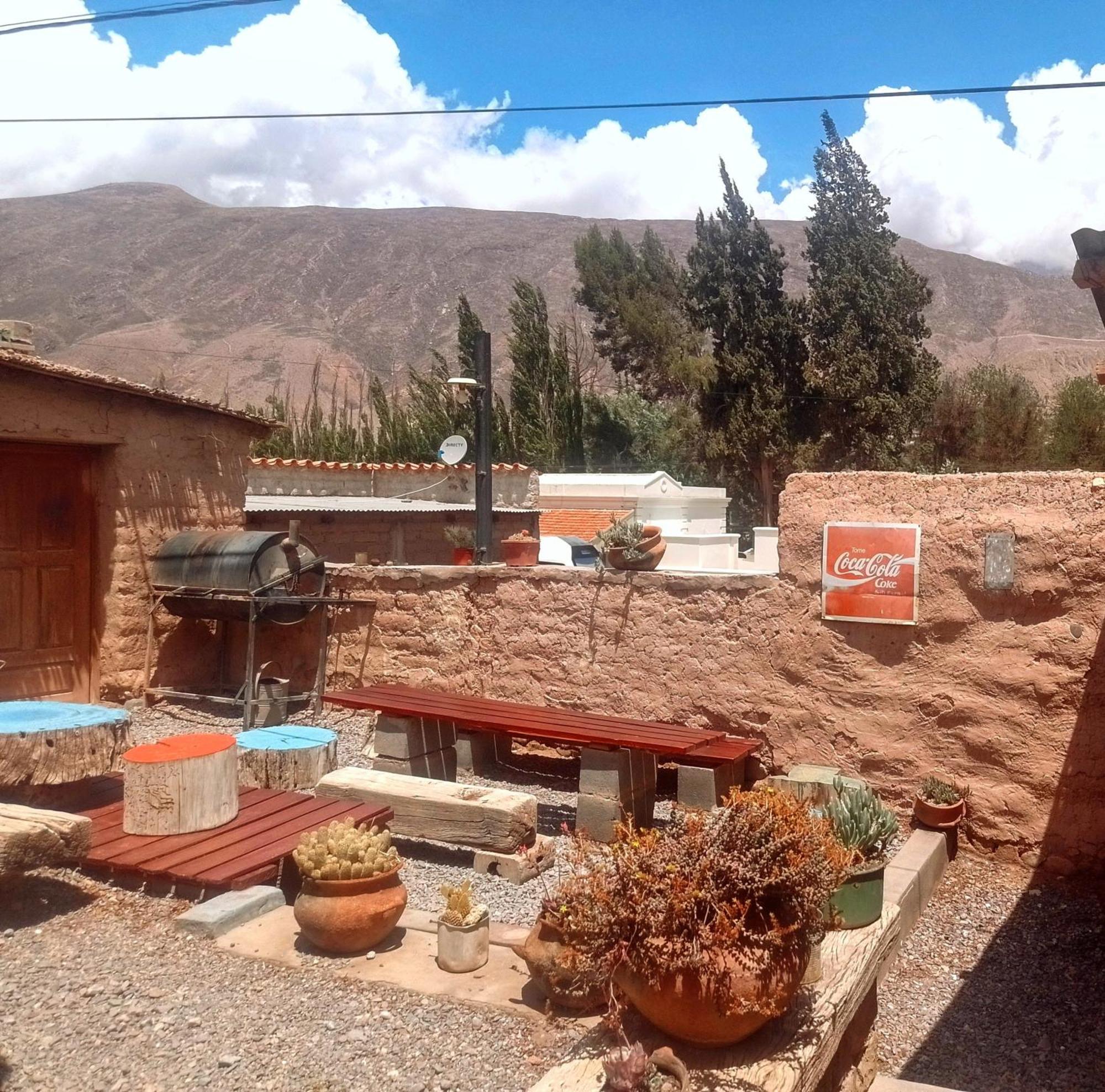 Casa Colores Tilcara Exterior foto