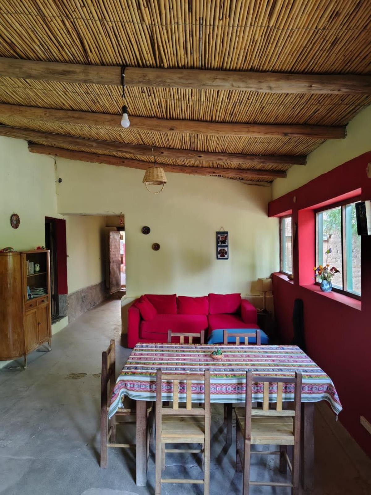 Casa Colores Tilcara Exterior foto