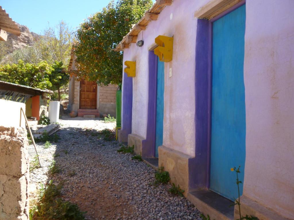 Casa Colores Tilcara Exterior foto